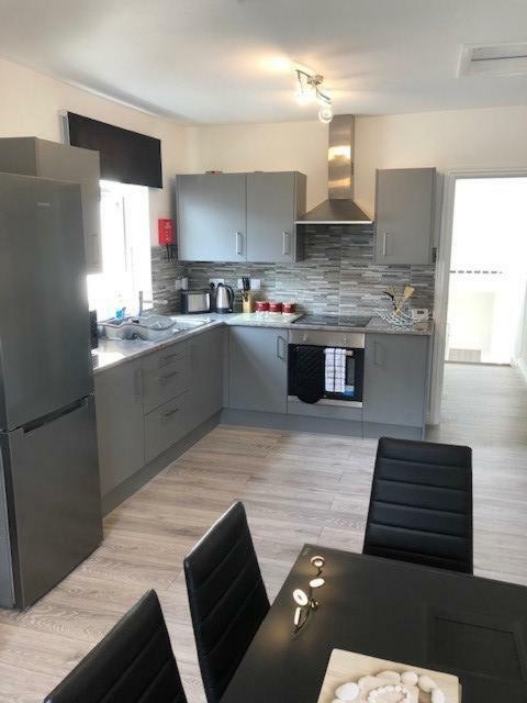Ocean Holiday Apartments Plymouth Dış mekan fotoğraf