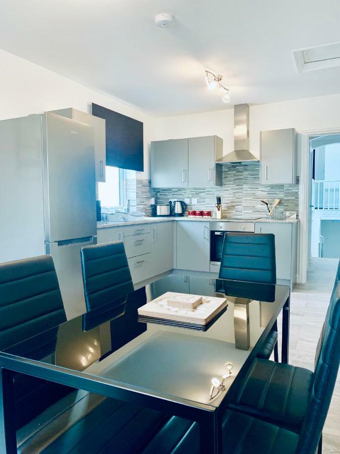 Ocean Holiday Apartments Plymouth Dış mekan fotoğraf
