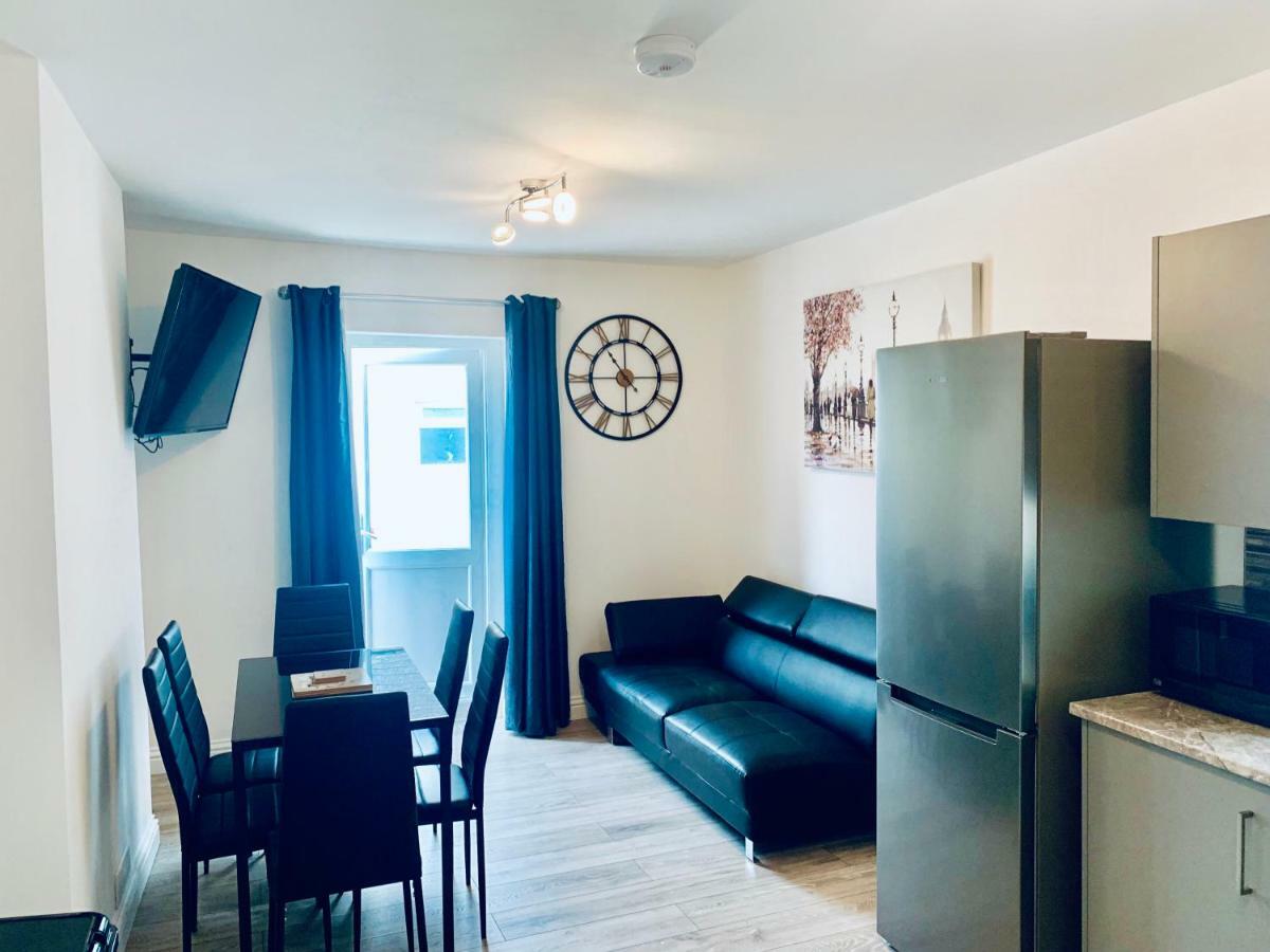 Ocean Holiday Apartments Plymouth Dış mekan fotoğraf