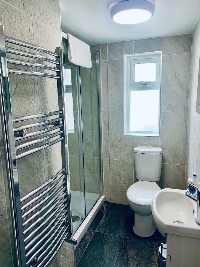Ocean Holiday Apartments Plymouth Dış mekan fotoğraf